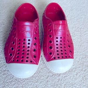 Native Jefferson Iridescent Pink